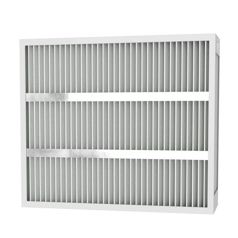 K&N Engineering — HVAC Filter; 20 x 25 x 4, MERV 8