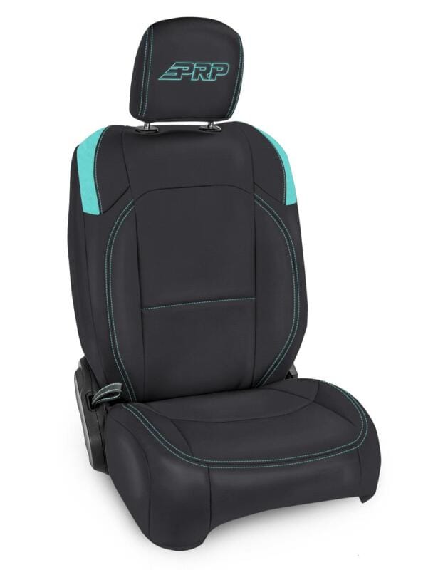 PRP Seats — Front Seat Covers for Jeep JL 2-Door (Pair)
