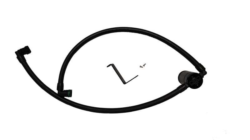 J&L — Oil Separator 3.0 PCV Side