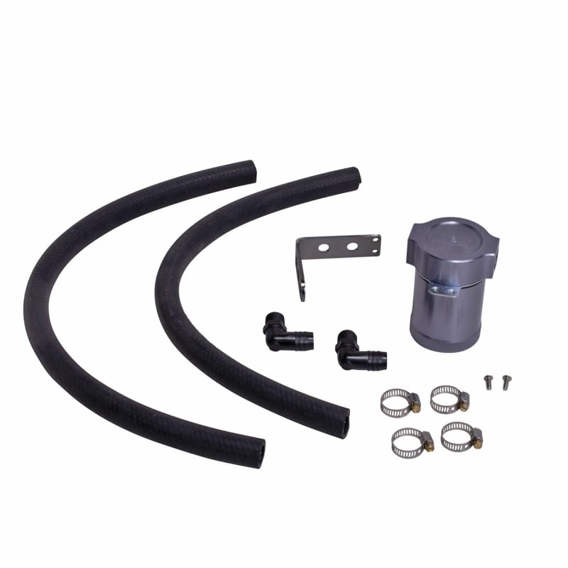 BBK — 2011-24 FORD F SERIES TRUCK 5.0L CNC BILLET ALUMINUM OIL SEPARATOR (PASS SIDE)
Oil Separator Kit