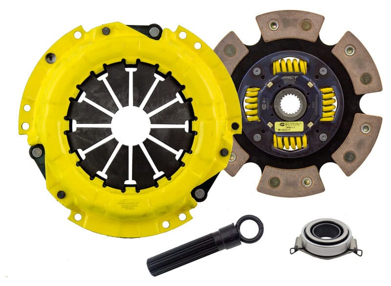 ACT — ACT Sport Race Sprung 6 Pad Clutch Kit