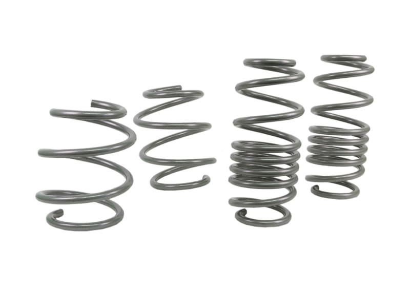 Whiteline — Coil Springs - lowered