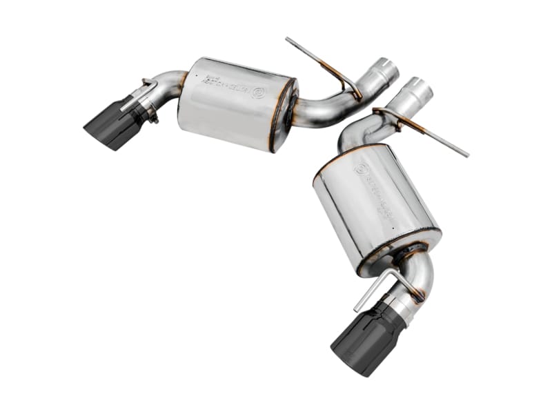 AWE Tuning — AWE Touring Edition Axle-back Exhaust for Gen6 Camaro SS / LT1