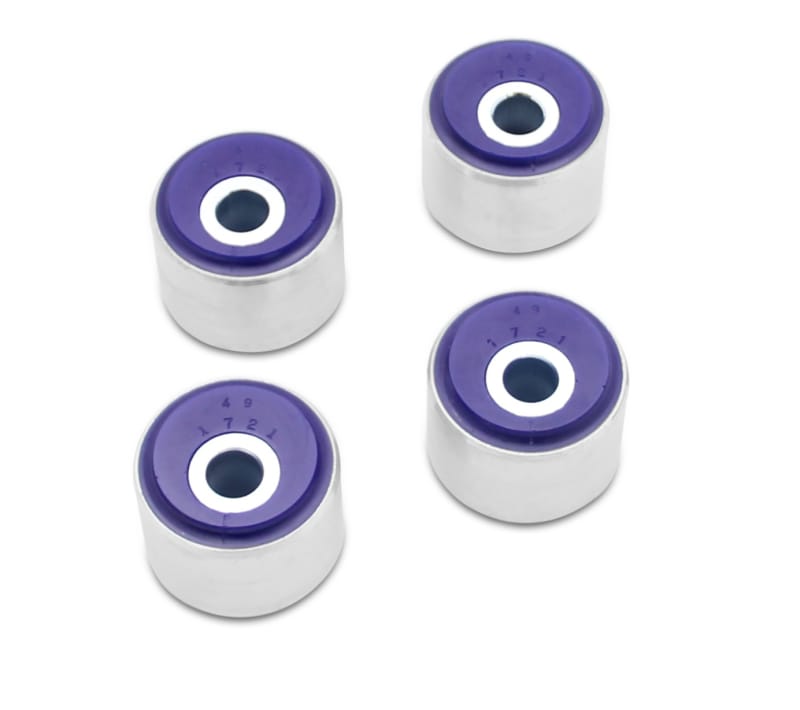 Superpro — Radius Arm - To Differential Bushing Kit-Offset