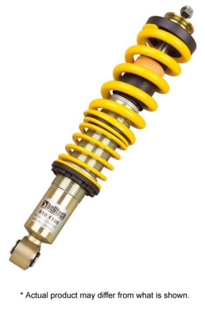 Belltech — Factory Preset Fixed Damping, 0-3" Height Adjustable Drop
COILOVER KIT | 0-3 INCH LOWERING - 12008