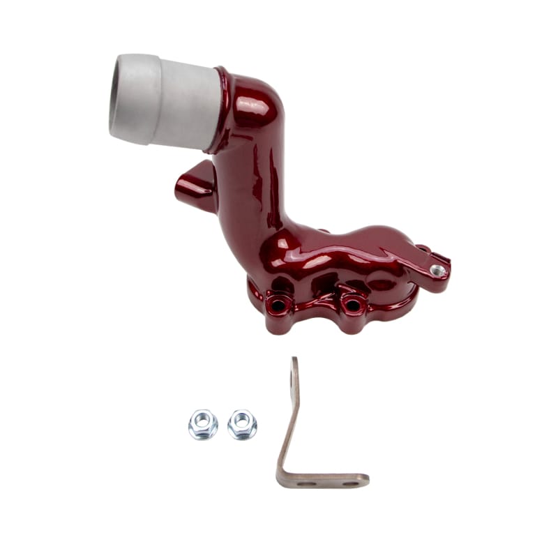 Wehrli — Thermostat Housing, LML Duramax, WCFab Red