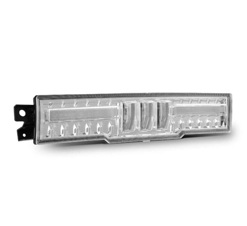 AlphaRex — LED Brake Light Chrome