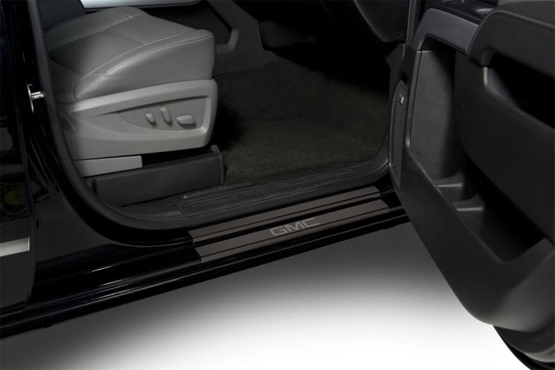 Putco — Cargo Door Sill Protector Set