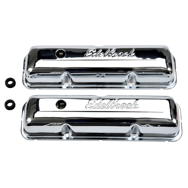 Edelbrock — Signature Series Valve Cover
