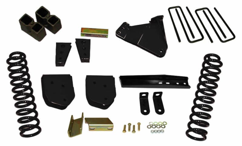 Skyjacker — 4IN. KIT; 2011 F250 4WD DIESEL