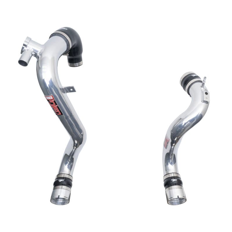 Injen — Injen SES Polished Intercooler Pipes