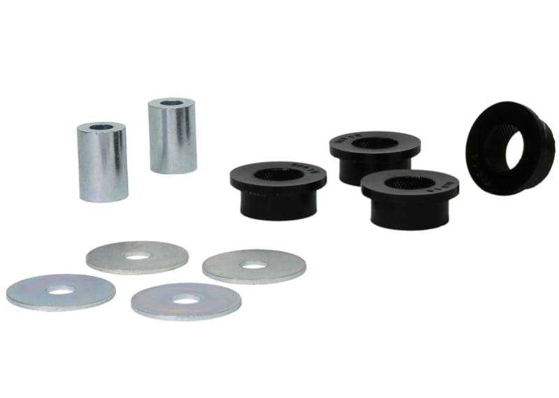 Whiteline — Steering Rack and Pinion - Mount Bushing Kit
Steering - rack and pinion mount bushing