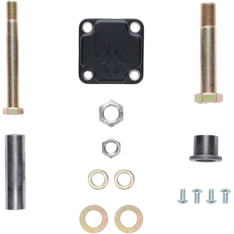 Camburg — Slapper Bump Stop Arm Hardware Kit