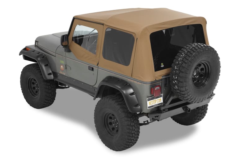 Bestop — Supertop(R) Squareback Soft Top
