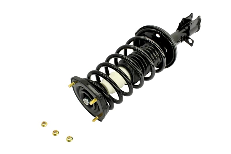 KYB — Complete Corner Unit Assembly -Strut, Mount and Spring