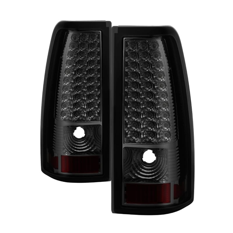 SPYDER — XTune LED Tail Lights
Tail Lights - Smoke