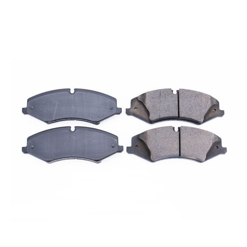 PowerStop — PowerStop - Z16 Low-Dust Ceramic Brake Pads