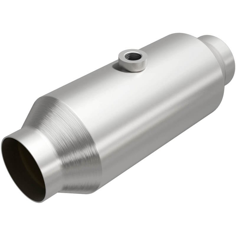 Magnaflow — California Universal Catalytic Converter - 2.5in.
California Universal Catalytic Converter-2.5in.
California CARB Universal Catalytic Converter