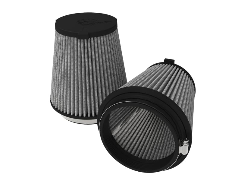 aFe — Magnum FLOW OE Replacement Air Filter w/ Pro DRY S Media (Pair)