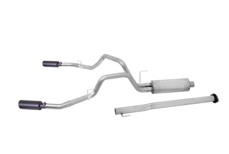 Gibson — Dual Split Exhaust System