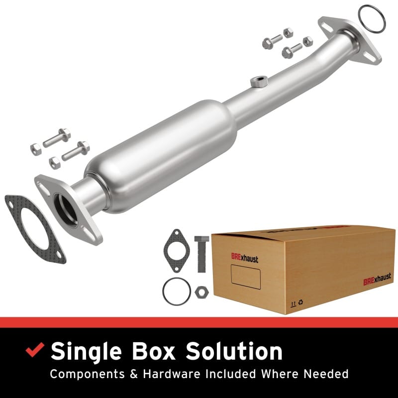 Magnaflow — Direct-Fit Front Pipe Kit