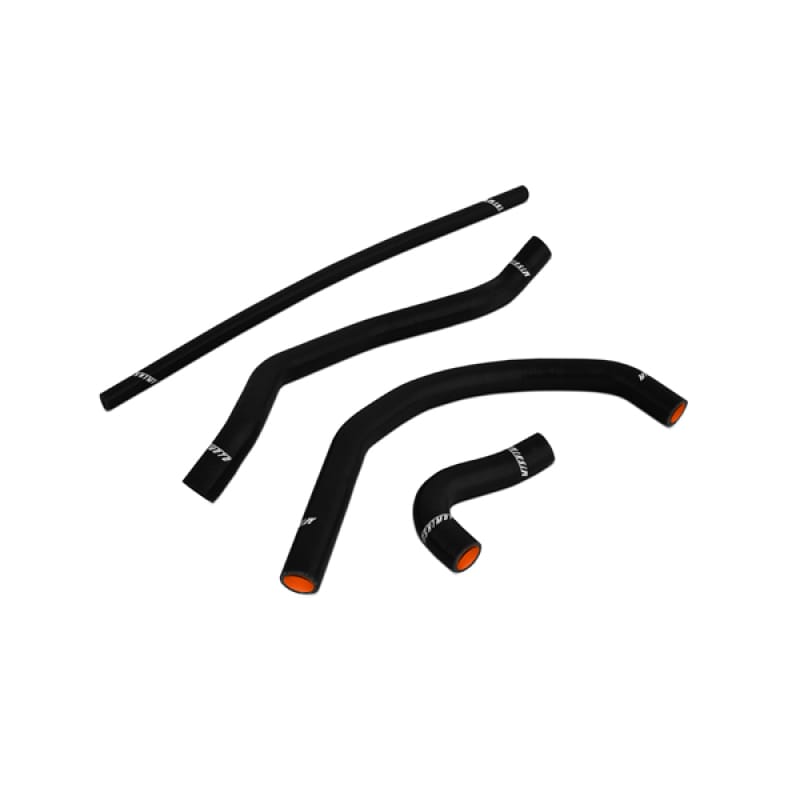 Mishimoto — Mishimoto Yamaha YFZ350 Banshee Silicone Radiator Hoses - Black
Coolant Hose Kit