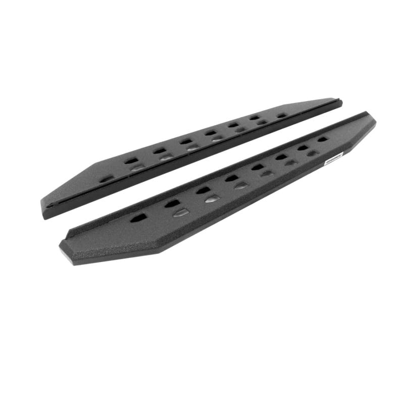 Go Rhino — RB20 Slim Line Running Boards with Mounting Bracket Kit