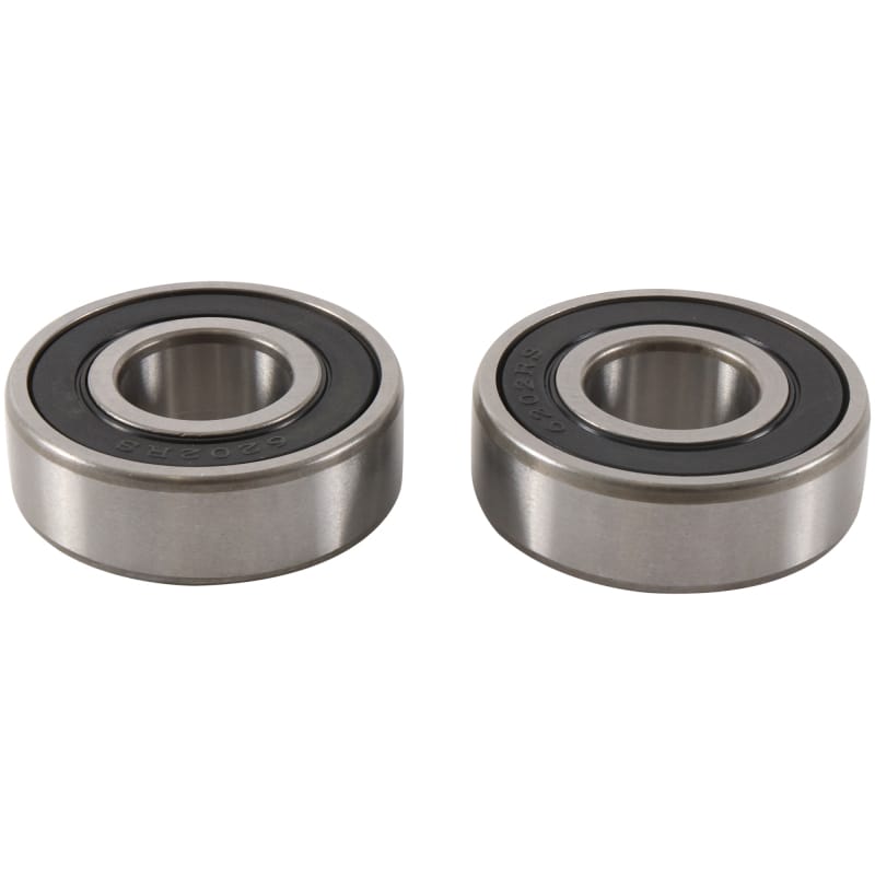 Pivot Works — Pivot Works 06-08 Beta REV 50 Front Wheel Bearing Kit