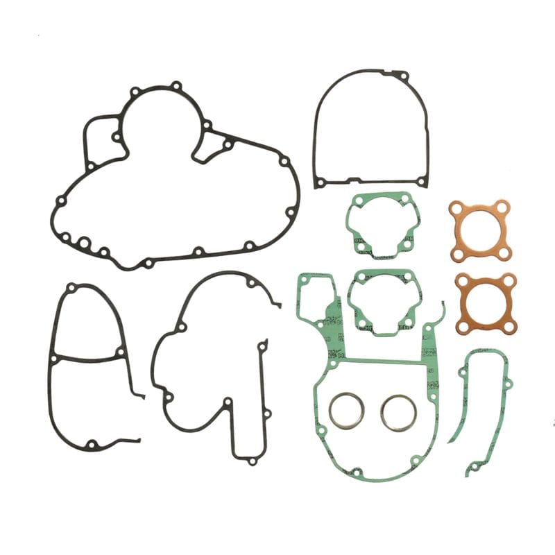 Athena — Athena Kawasaki 250cc 2T 2 CIL A1-SS Complete Gasket Kit (w/o Oil Seals)