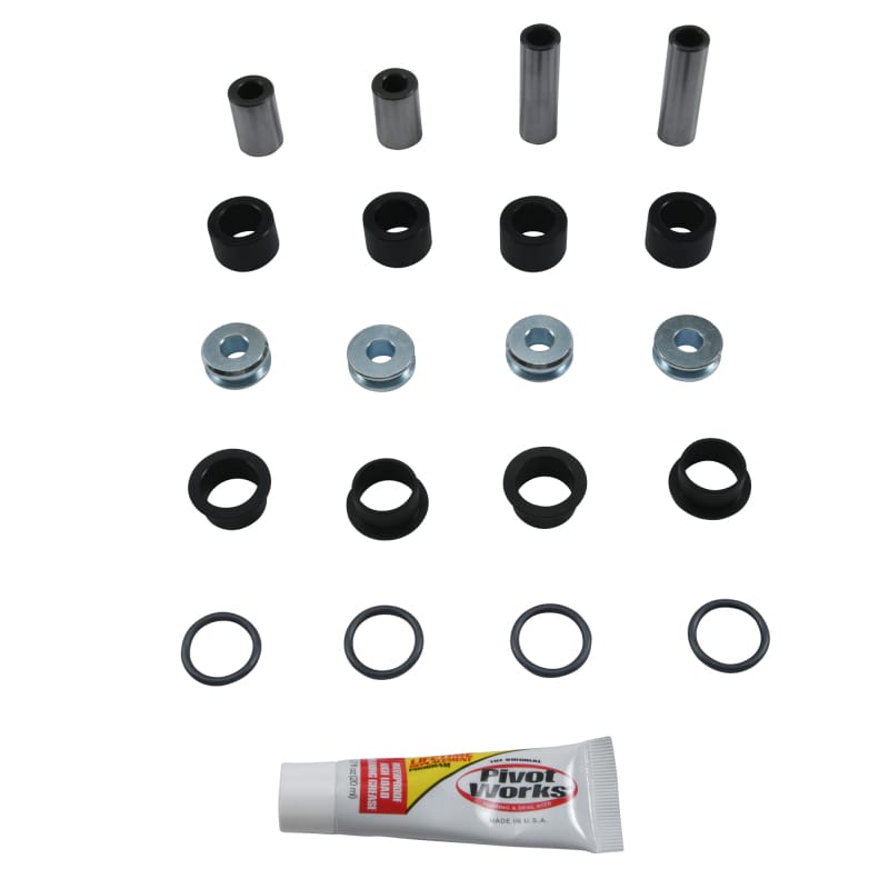 Pivot Works — Upper