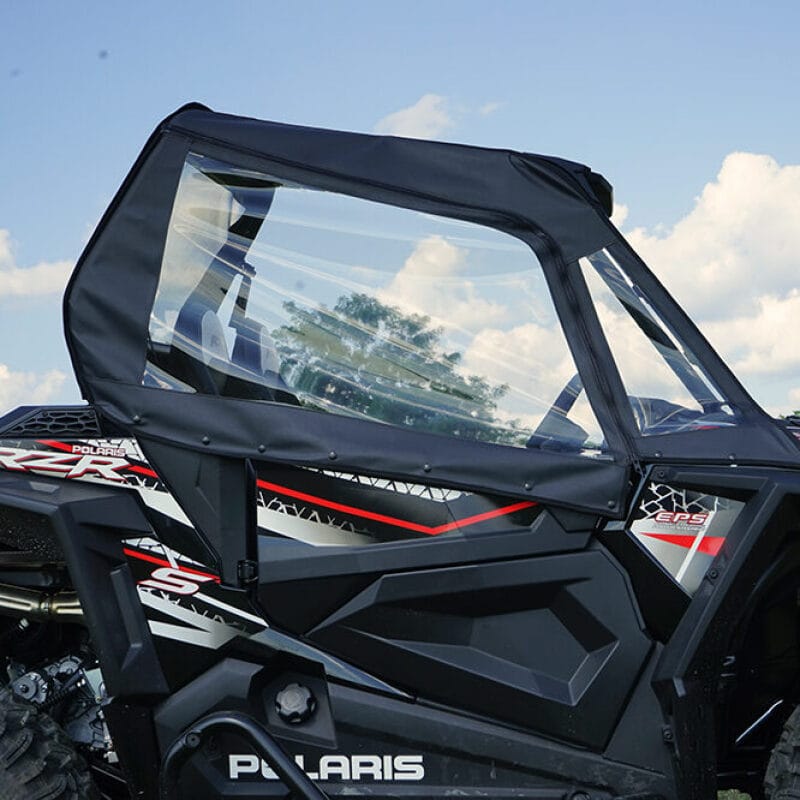 Seizmik — Seizmik 14-23 Polaris RZR 1000/ S/ XP/ RZR 900S/ Trail/ XC/ RZR Turbo XP Soft Door Kit