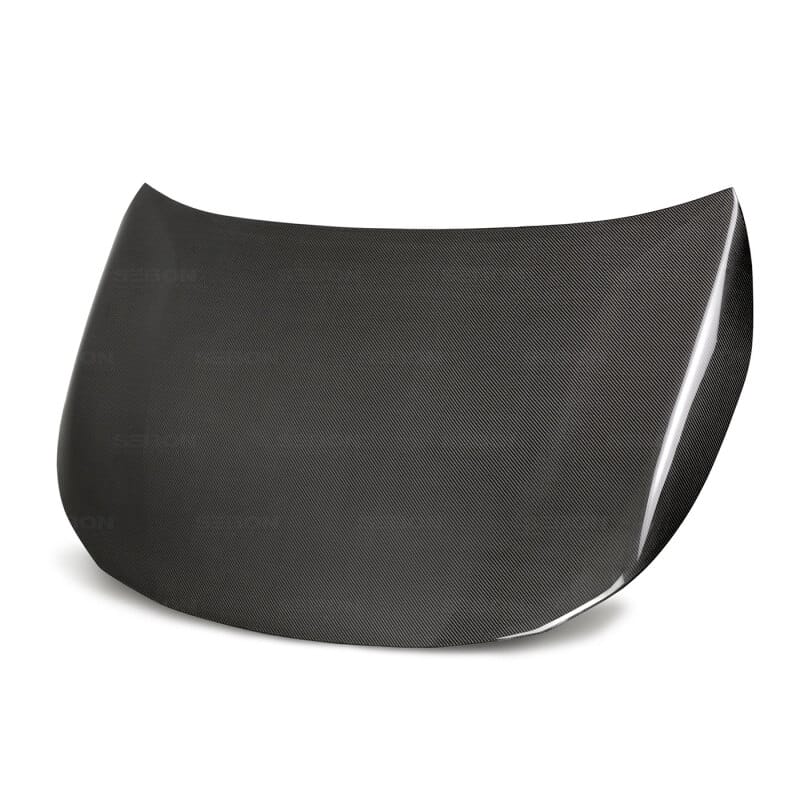 Seibon — Seibon 19-20 Toyota Corolla Hatchback OEM Carbon Fiber Hood