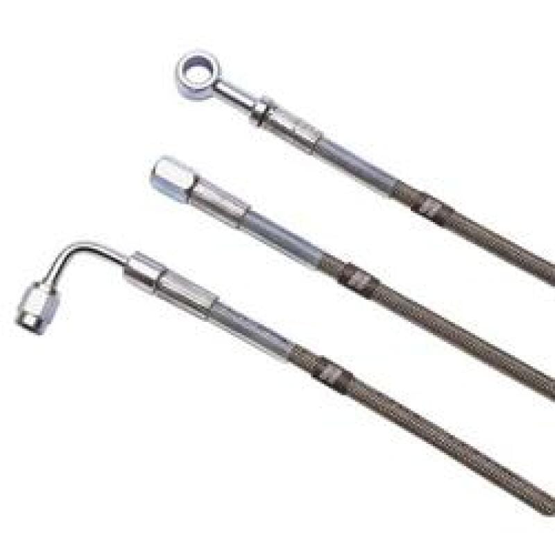 Russell — Street Legal Brake Line Assembly