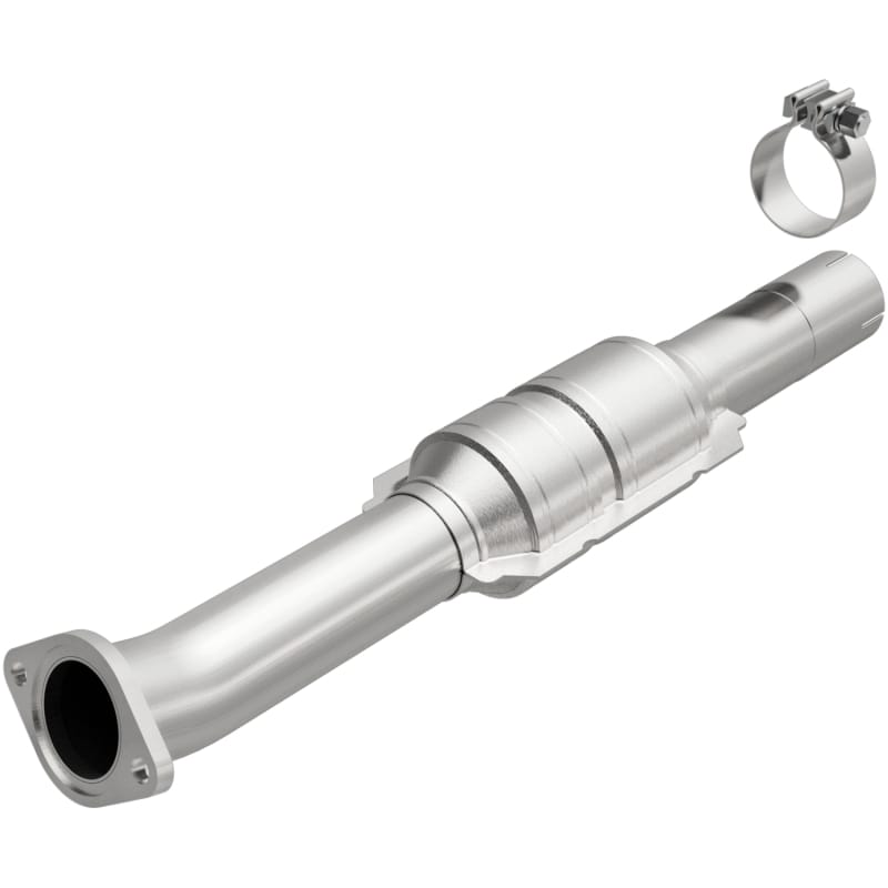 Magnaflow — OEM Grade Semi-Direct Fit Catalytic Converter
OEM Grade Direct-Fit Catalytic Converter