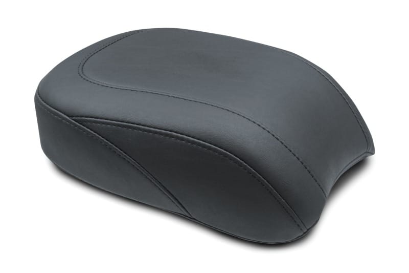 Mustang Motorcycle — Mustang 18-21 Harley Low Rider & Sport Glide Wide Tripper Passenger Seat - Black