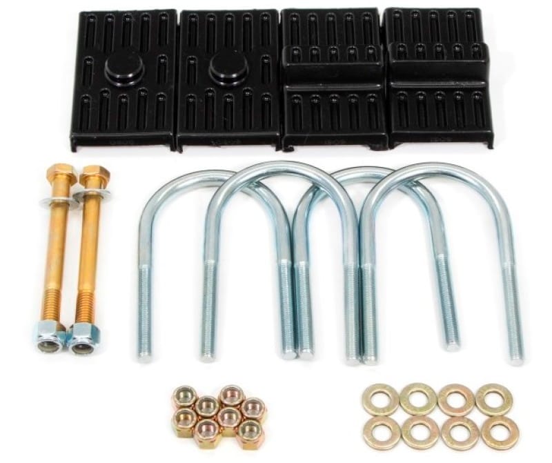 UMI Performance — 2627 - 1970-1981 F-Body Leaf Spring Installation Kit