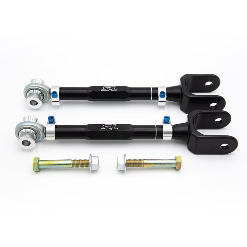 SPL Parts — Adjustable Control Arms (Rear - Toe)