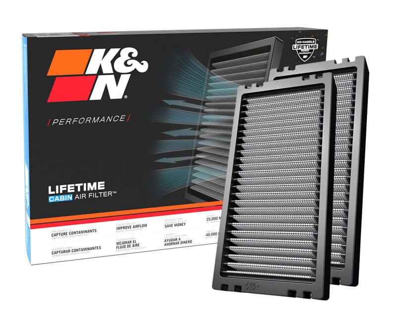 K&N Engineering — Cabin Air Filter