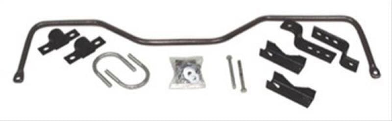 Hellwig — Hellwig 14-18 Chevy Silverado 1500 w/ 4-6in Lift Solid Heat Treated Chromoly 1-1/8in Rear Sway Bar
REAR SWAY BAR