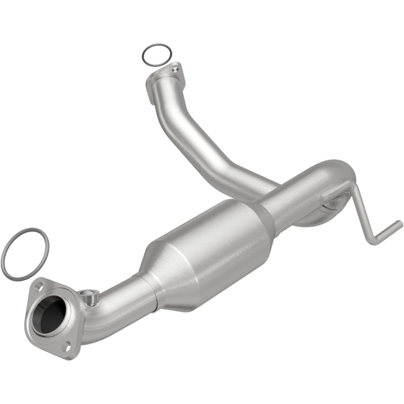 Magnaflow — California CARB Direct-Fit Catalytic Converter
California Direct-Fit Catalytic Converter