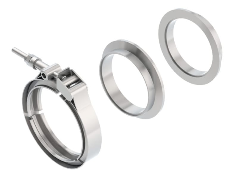 Borla — Accessory - Stainless Band Clamp