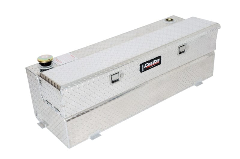 Dee Zee — Specialty Series Combo Tool Box/Liquid Transfer Tank