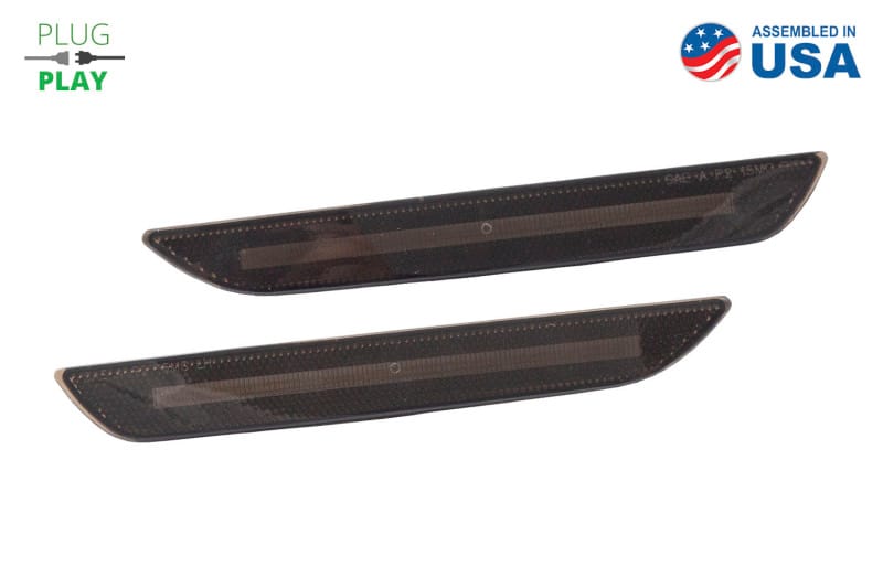 Diode Dynamics — Direct replacement for your factory lamp.