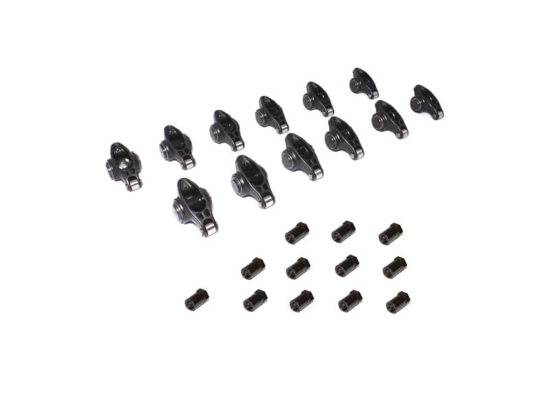COMP Cams — Ultra Pro Magnum Rocker Arm Set w/ 1.52 Ratio for Chevrolet V6 w/ 3/8" Stud