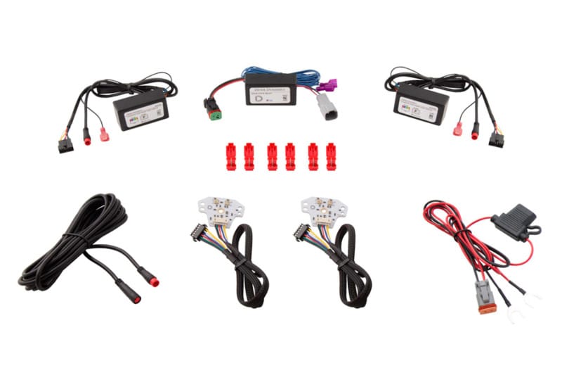 Diode Dynamics — LED Boards designed to fit directly into your factory housing.