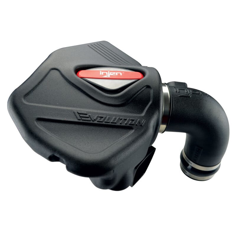 Injen — Evolution Series Air Induction System
EVOLUTION Cold Air Intake System



EVO1105


