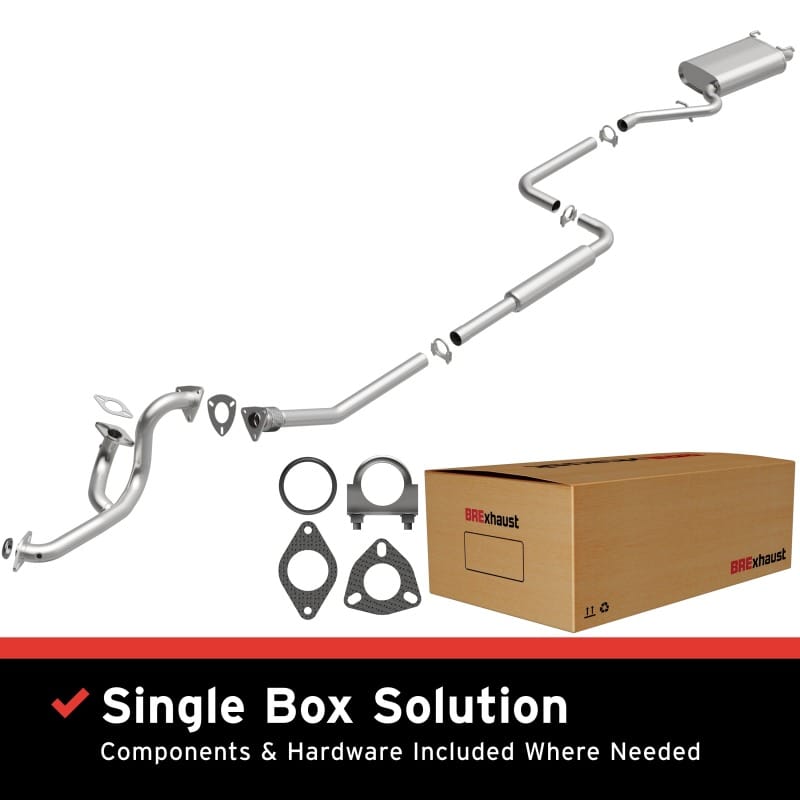 Magnaflow — Direct-Fit Exhaust System Replacement Kit
