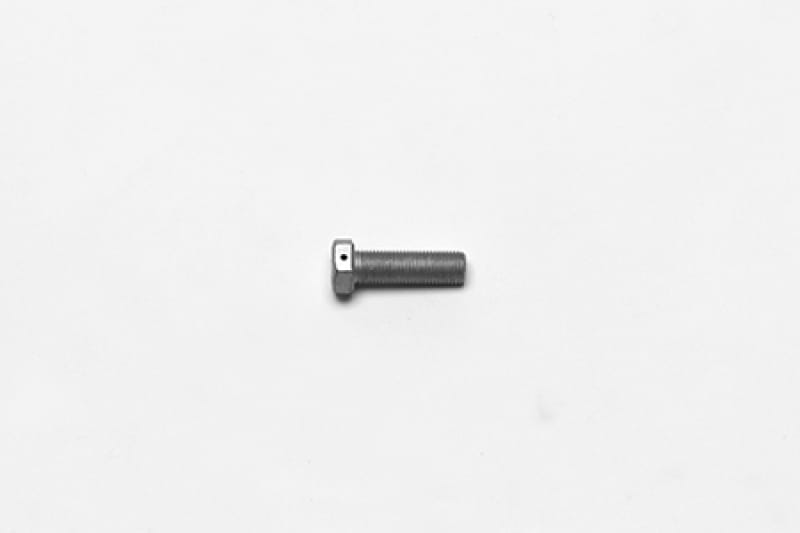 Wilwood — BOLT,3/8-24x1.25 LG,HHCS,GR8,LWD WES072 CL1 SILVER,ASME B18.2.1