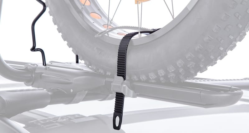 Rhino-Rack — Rhino-Rack Fat Bike Adapter Kit (Suits RBC050)