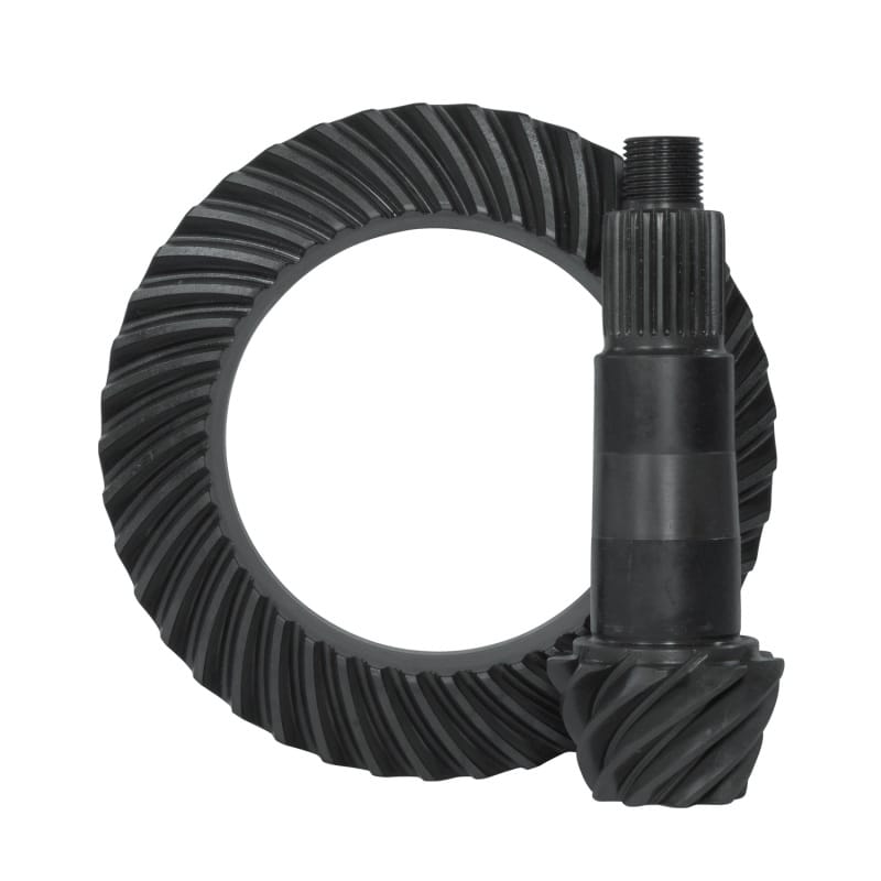 Yukon Gear & Axle — Yukon Ring & Pinion Gears for Jeep Wrangler JL Front D44/210MM in 4.56 Ratio 
Yukon Ring/Pinion Gears for Jeep Wrangler JL Front D44/210MM in 4.56 Ratio